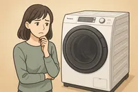 パナソニック ドラム式洗濯機 口コミ 後悔をレビュー！高いのに満足できる？乾燥・耐久性の注意点は？
