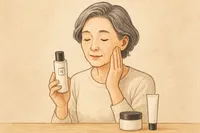 nオーガニック 口コミ 60代 乾燥肌をレビュー！しっとり感・香り・肌なじみは本当？注意点も整理