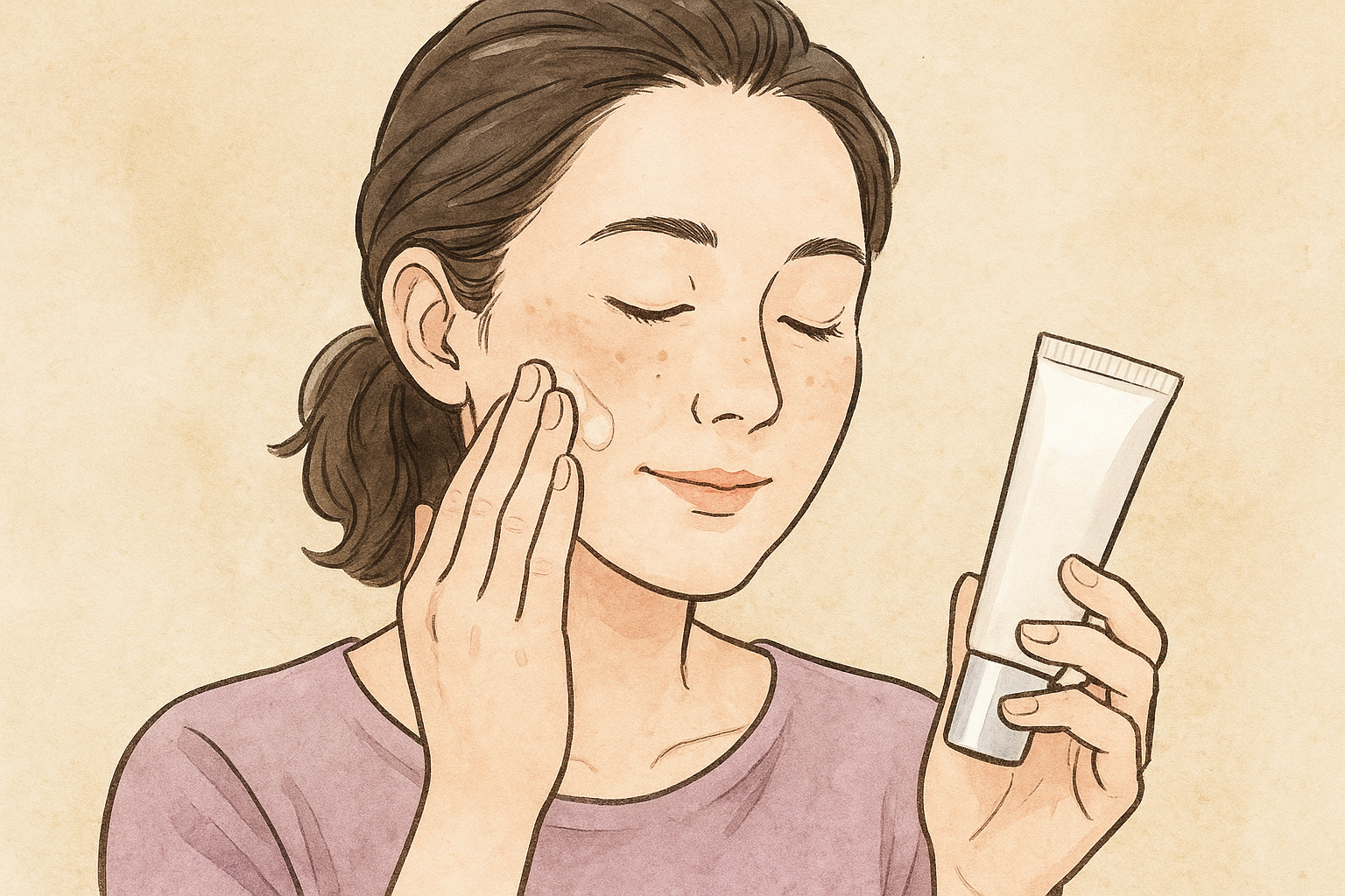 マキアレイベル 口コミ｜40代のシミは自然に隠せる？薬用クリアエステヴェールの評判と注意点