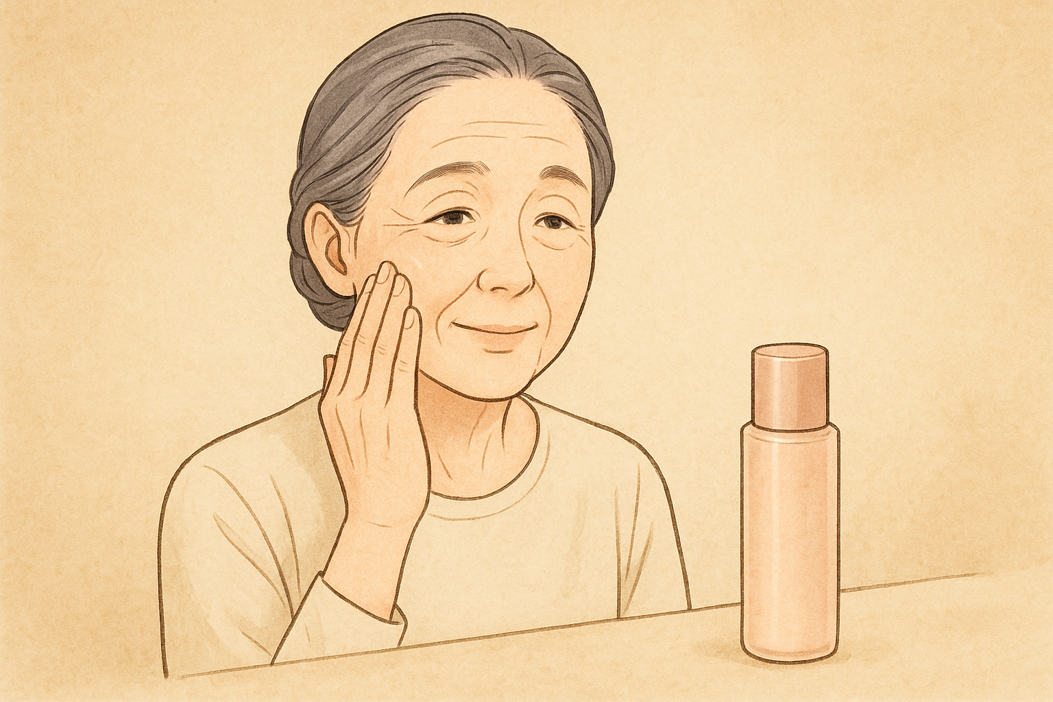 ディセンシア 口コミ 60代をレビュー！保湿の持続力とシワ改善は期待できる？