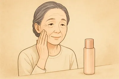 ディセンシア 口コミ 60代をレビュー！保湿の持続力とシワ改善は期待できる？