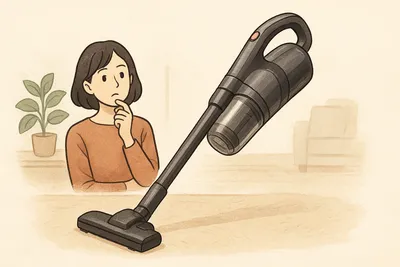 シャープ ec-ar9 口コミ評判をレビュー！軽さ・静音性は本当？バッテリーや吸引力も確認