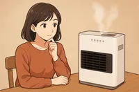 シャープ加湿セラミックファンヒーター口コミ評判をレビュー！即暖性と加湿力は本当に頼れる？