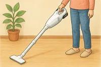 マキタ cl116dwi 口コミ評判をレビュー！軽量コードレスの吸引力とバッテリー持ちはどう？