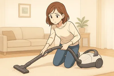 アイリスオーヤマ scd-183p 口コミ評判をレビュー！吸引力は弱い？軽さ・静音性は本当？