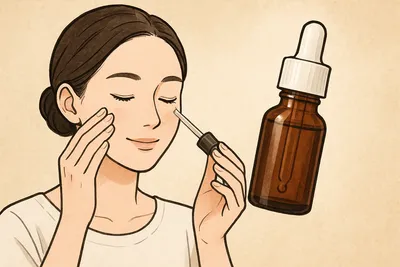 カタン シカ ダーマヒットセラム 口コミ評判をレビュー！針美容液の刺激感と5・10の違いは？