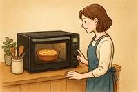 er-d80a 口コミ評判をレビュー！温めムラや操作性は気になる？石窯ドーム26Lの選び方