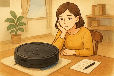 ルンバコンボ2エッセンシャル 口コミ評判をレビュー！自動ゴミ収集と水拭きは便利？注意点も整理