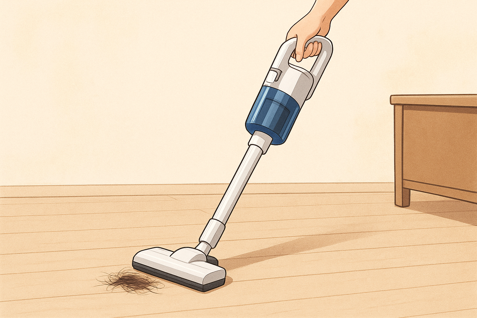 アイリスオーヤマ scd-183p 口コミ評判をレビュー！軽量＆静音は本当？吸引力や髪の毛絡まりも確認