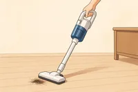 アイリスオーヤマ scd-183p 口コミ評判をレビュー！軽量＆静音は本当？吸引力や髪の毛絡まりも確認