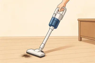 アイリスオーヤマ scd-183p 口コミ評判をレビュー！軽量＆静音は本当？吸引力や髪の毛絡まりも確認