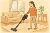 シャープ ec-ar9 口コミ評判をレビュー！軽さ・静音性は本当に使いやすい？