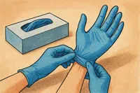 ニトリル手袋 パウダーフリーの口コミ評判をレビュー！粉なしは本当に快適？選び方の注意点も整理