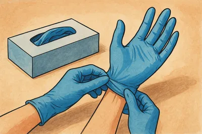 ニトリル手袋 パウダーフリーの口コミ評判をレビュー！粉なしは本当に快適？選び方の注意点も整理