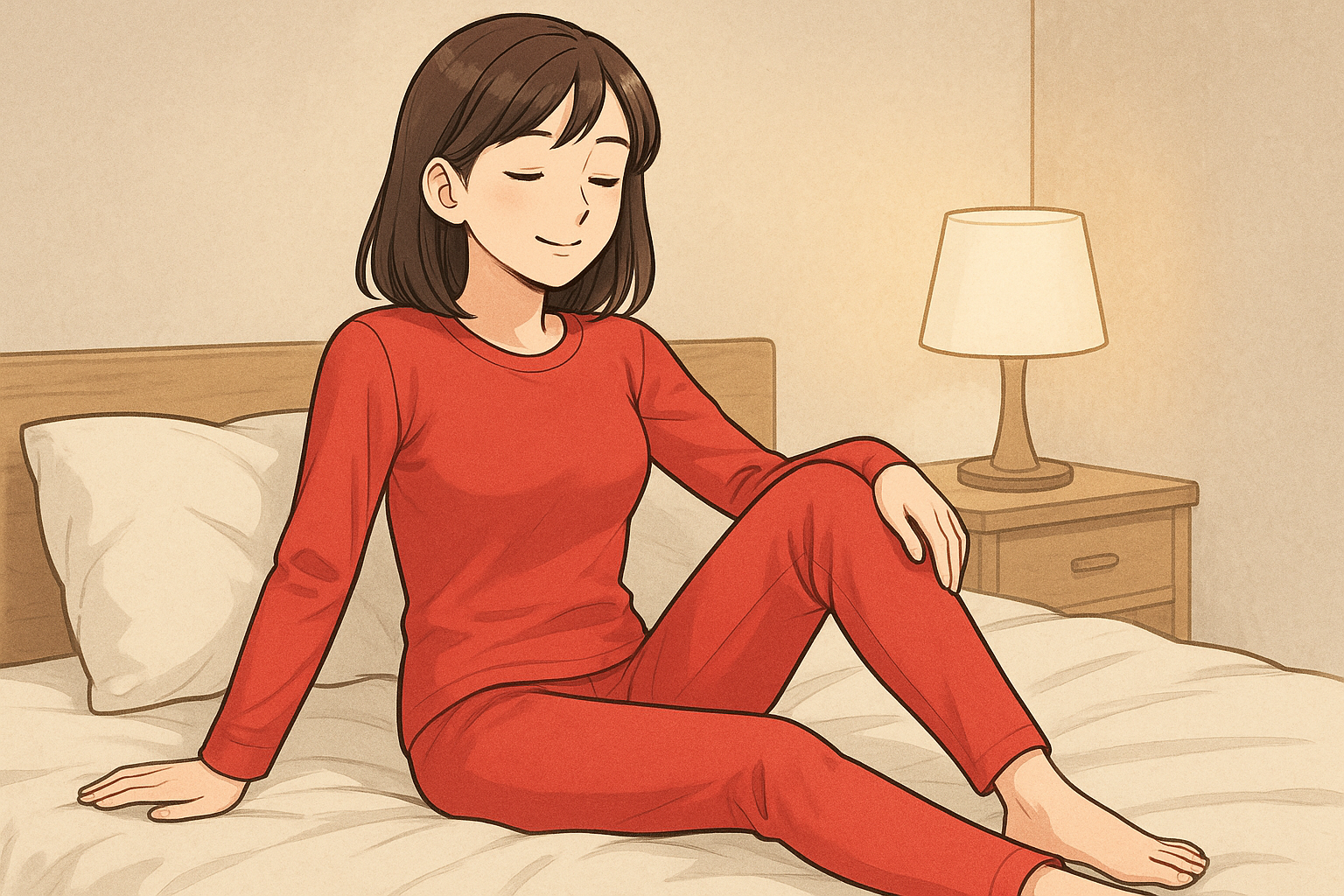 リカバリーウェア red 口コミ評判をレビュー！疲労回復・睡眠の質は本当に変わる？