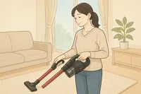 シャープ ec-ar9 口コミ評判をレビュー！軽さ・静音性・吸引力は本当に満足できる？