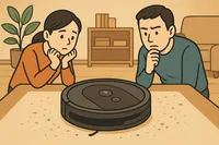 ルンバコンボ2エッセンシャル 口コミ評判をレビュー！自動ゴミ収集＋水拭きは使いやすい？故障や音も確認