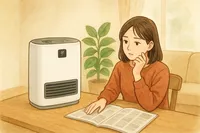 シャープ加湿セラミックファンヒーター口コミ評判をレビュー！即暖性と加湿・空気清浄は本当に便利？