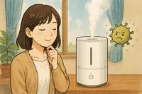 kc r50 口コミ評判をレビュー！静音性は本当？加湿・花粉対策の実力も整理