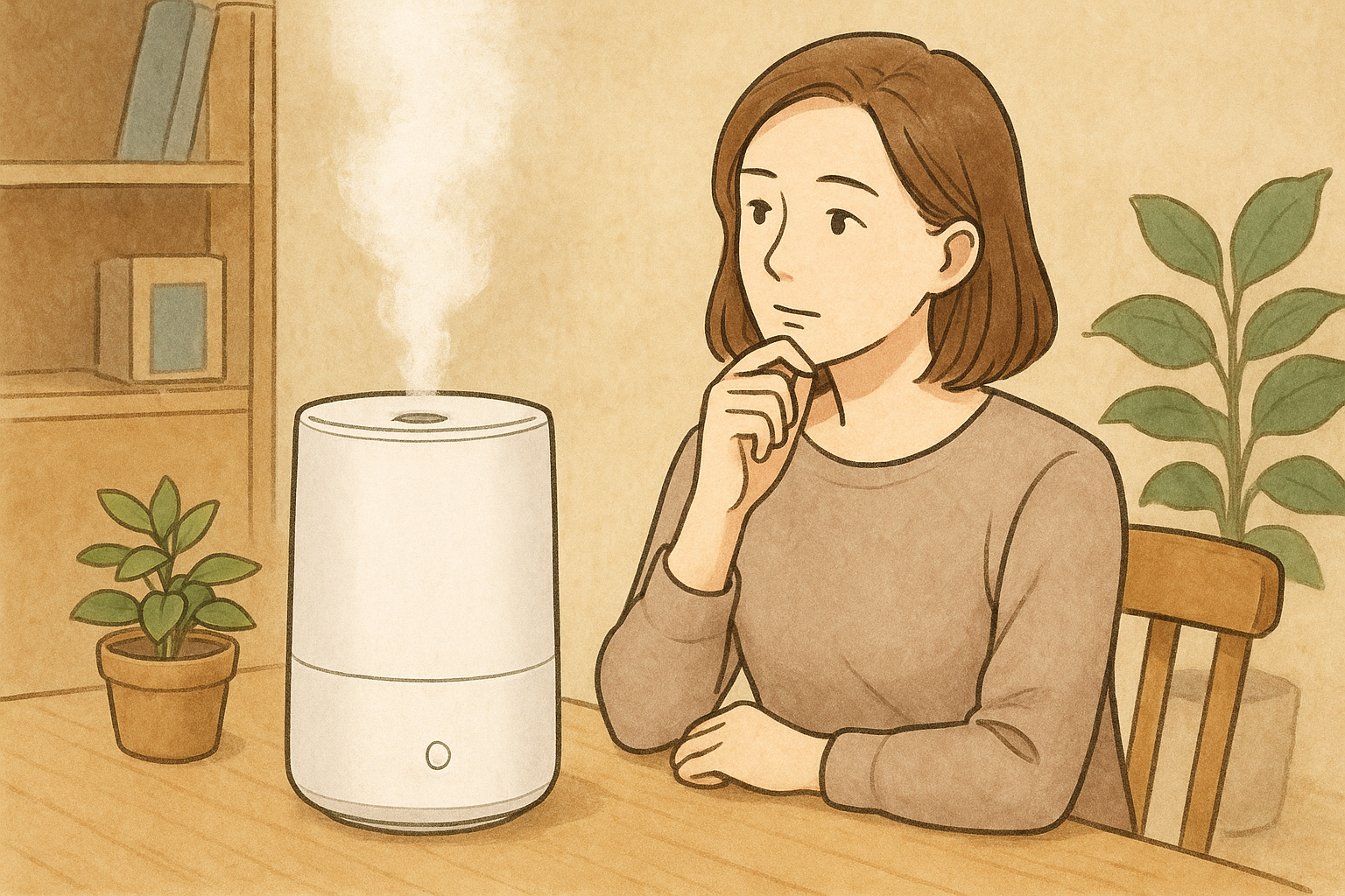 duux 加湿器 口コミ評判をレビュー！静音性とデザイン性は本当？電気代や注意点も整理