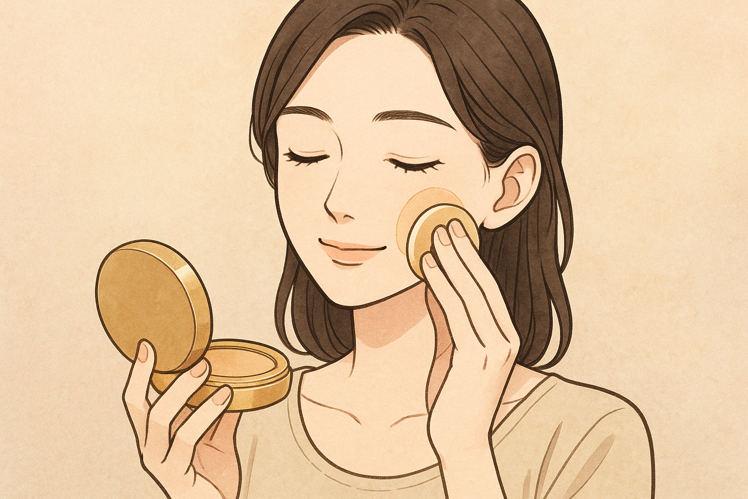 nne ファンデーション 口コミ評判をレビュー！削るニードルファンデのカバー力と崩れにくさは本当？