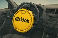 disklok ハンドルロック 口コミ評判をレビュー！フルカバー構造は安心？重さ・サイズ選びも確認