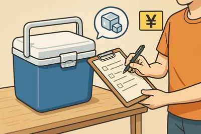 口コミ ドンキ クーラー ボックスをレビュー！安いけど保冷力は大丈夫？選び方のコツも整理