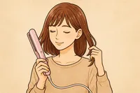 コイズミ モバイルストレートアイロン 口コミ 8560をレビュー！USB給電の使い勝手はどう？