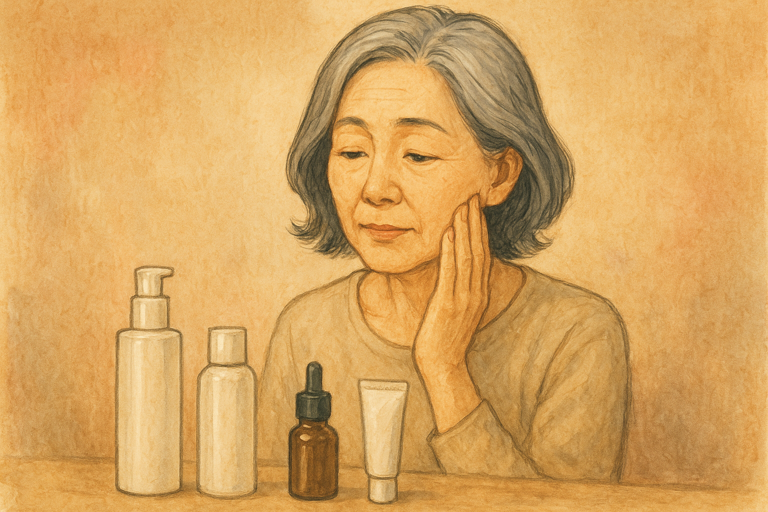 nオーガニック 口コミ 60代をレビュー！保湿力と香りは本当？効果ない声も整理