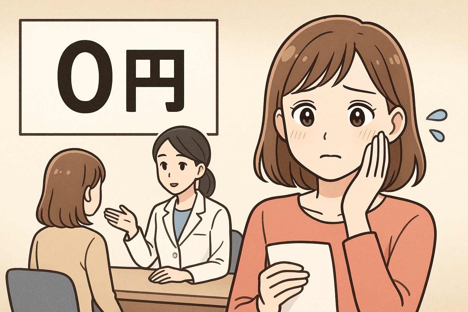 tcb クマ取り 口コミ 0円をレビュー！本当に0円？対象条件と勧誘の実態は？