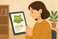 duoling 口コミ評判をレビュー！無料でどこまで学べる？自動更新課金は大丈夫？