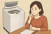 ニトリ 洗濯機 口コミ 8キロをレビュー！自動投入と洗浄力は本当に便利？気になる点も整理