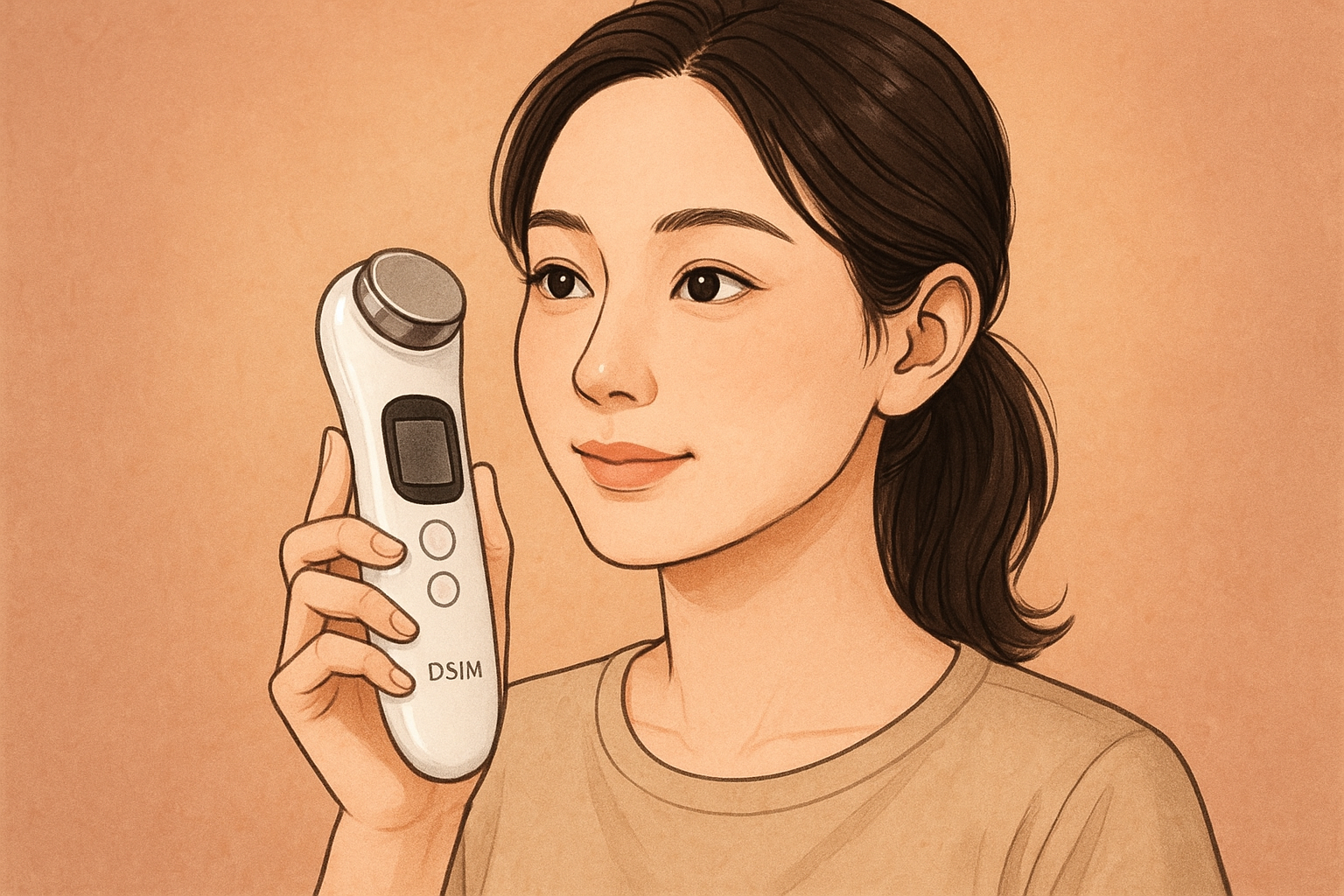 dism美顔器 口コミ評判をレビュー！EMSの刺激は強い？コンパクト多機能は使いやすい？