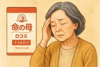 命の母アクティブ 口コミ 60代をレビュー！更年期後のだるさ・冷えに合う？合わない？
