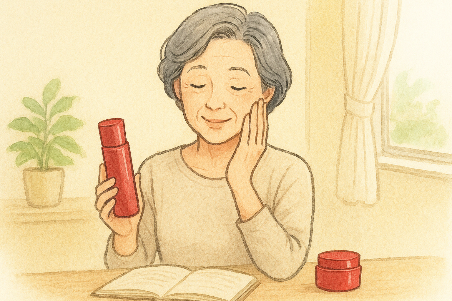 ディセンシア 口コミ 60 代をレビュー!保湿力は本当?価格や即効性も確認すべき?
