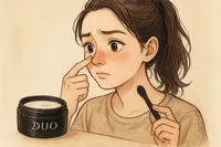 DUO クレンジングバーム黒 口コミ 毛穴を徹底レビュー！黒ずみ・いちご鼻に本当に向く？デメリットも整理