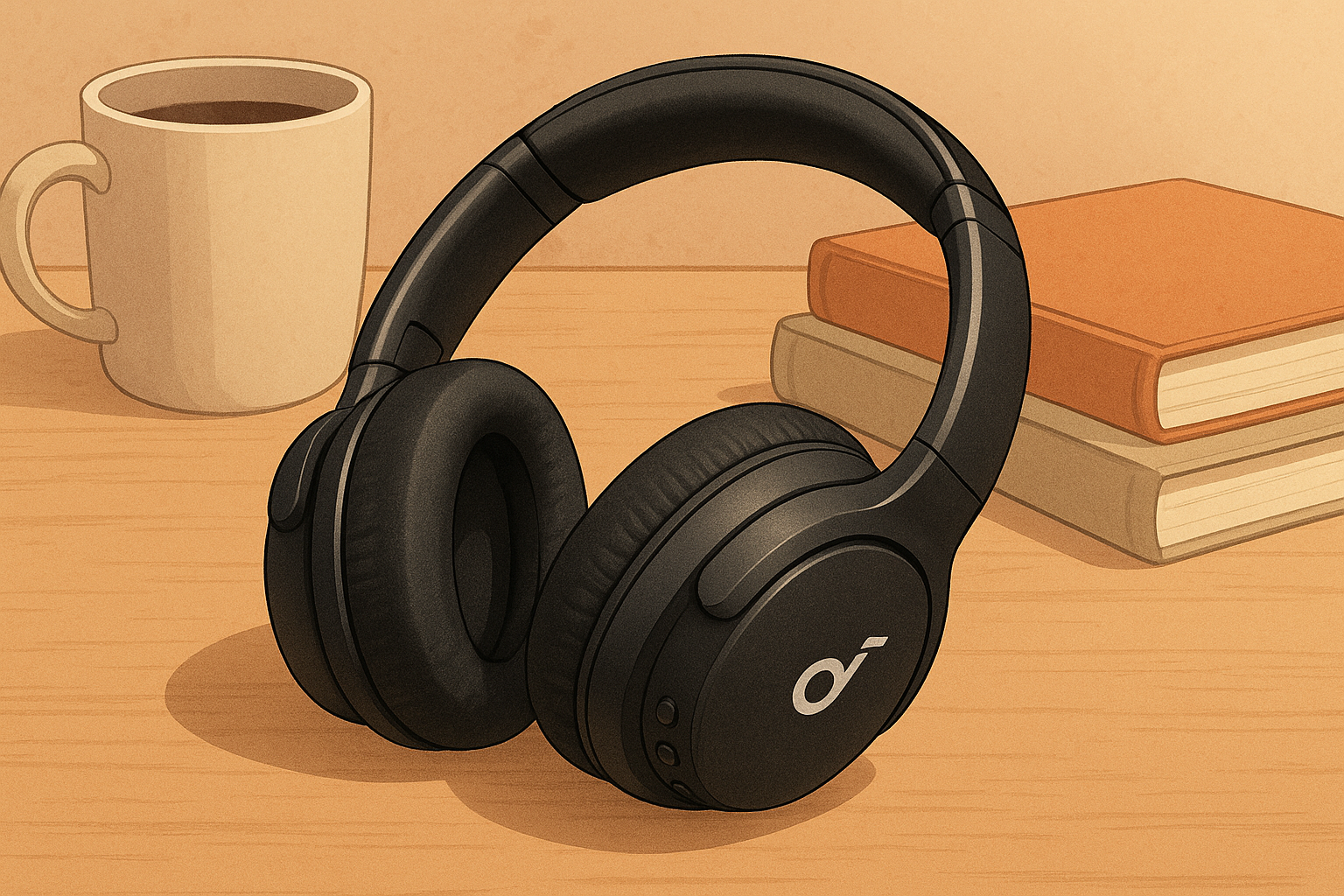Soundcore Q20i レビュー|価格と音質はどう?6,000円台ノイキャンの満足点・注意点を整理