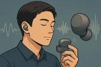 WF-1000XM6 レビュー｜ノイキャンと音質は本当に進化？体内ノイズや外音取り込みも確認