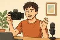 ZV-E10 レビュー 初心者 動画｜VlogやYouTubeの最初の一台としてどう？手ブレ・バッテリーも確認