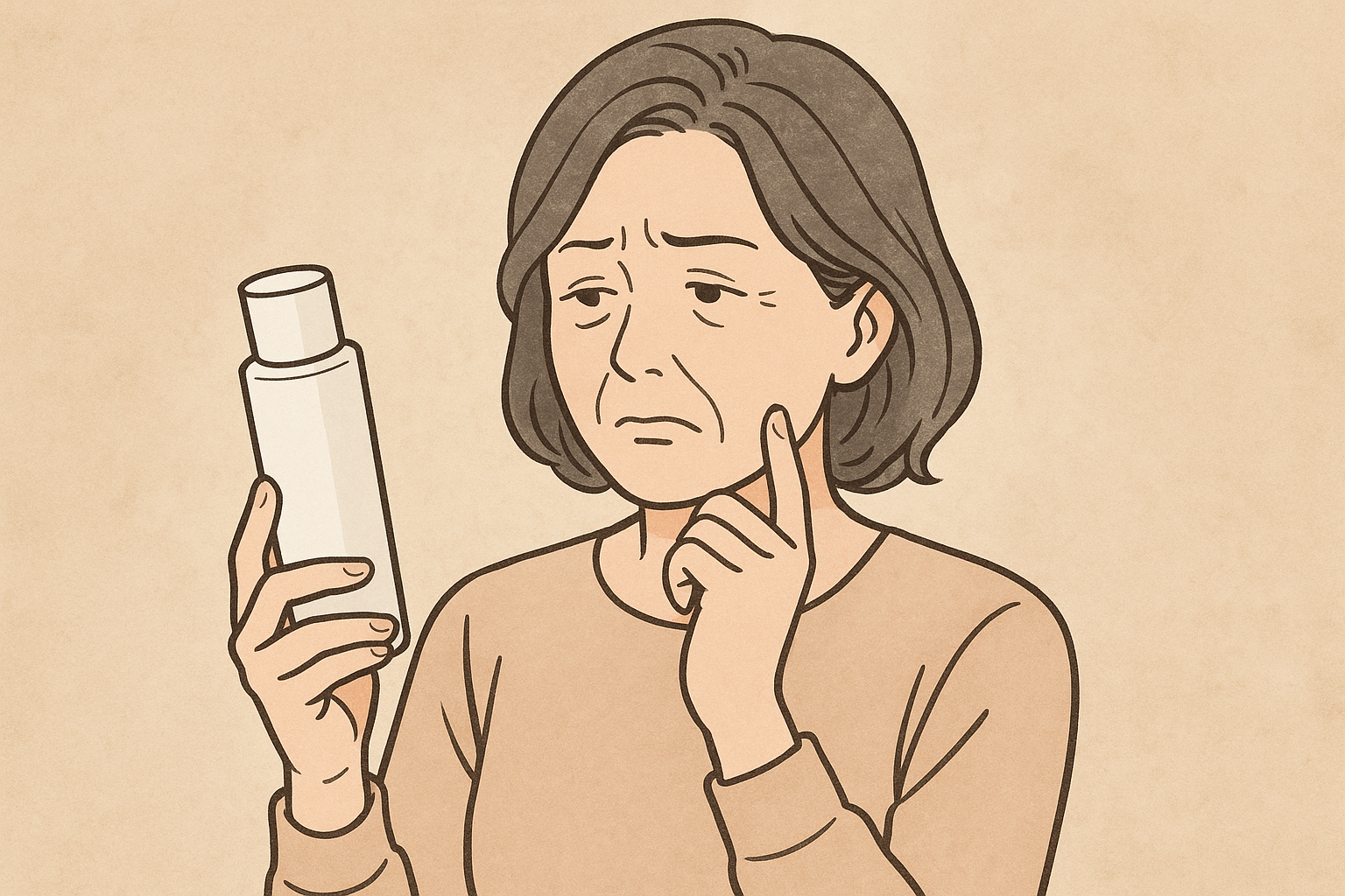 オルビスユー ドット 口コミ 60代をレビュー!保湿力やハリ感は本当?物足りない声も整理