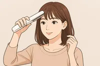 コイズミ ヘアアイロン 充電持ち 前髪の口コミ評判をレビュー！コードレスは15分で足りる？