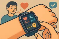 スマートウォッチ 健康管理 口コミ 比較｜睡眠・心拍・ストレスはどこまで役立つ？選び方の軸を整理