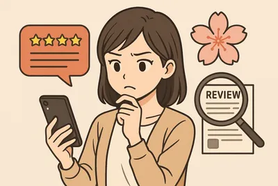 口コミ サクラ 見分け方 通販｜やらせレビューを避けて納得購入するチェック術とは？