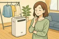 MJ p180rx W 口コミ評判をレビュー！18L除湿と部屋干し乾燥は本当に頼れる？
