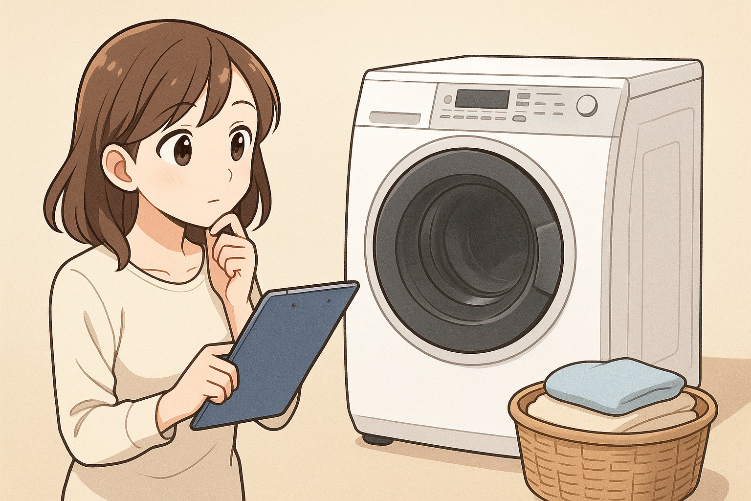 aw 7gm4 口コミ 洗濯機の評判をレビュー!静音性とシンプル操作は本当に使いやすい?