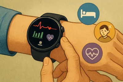 pixel watch4 レビュー 健康管理｜睡眠・ストレス・心電図は役立つ？向いている人も整理
