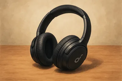 Soundcore Q20i レビュー｜音質と価格のバランスは？7,000円前後ANCヘッドホンの実力を整理