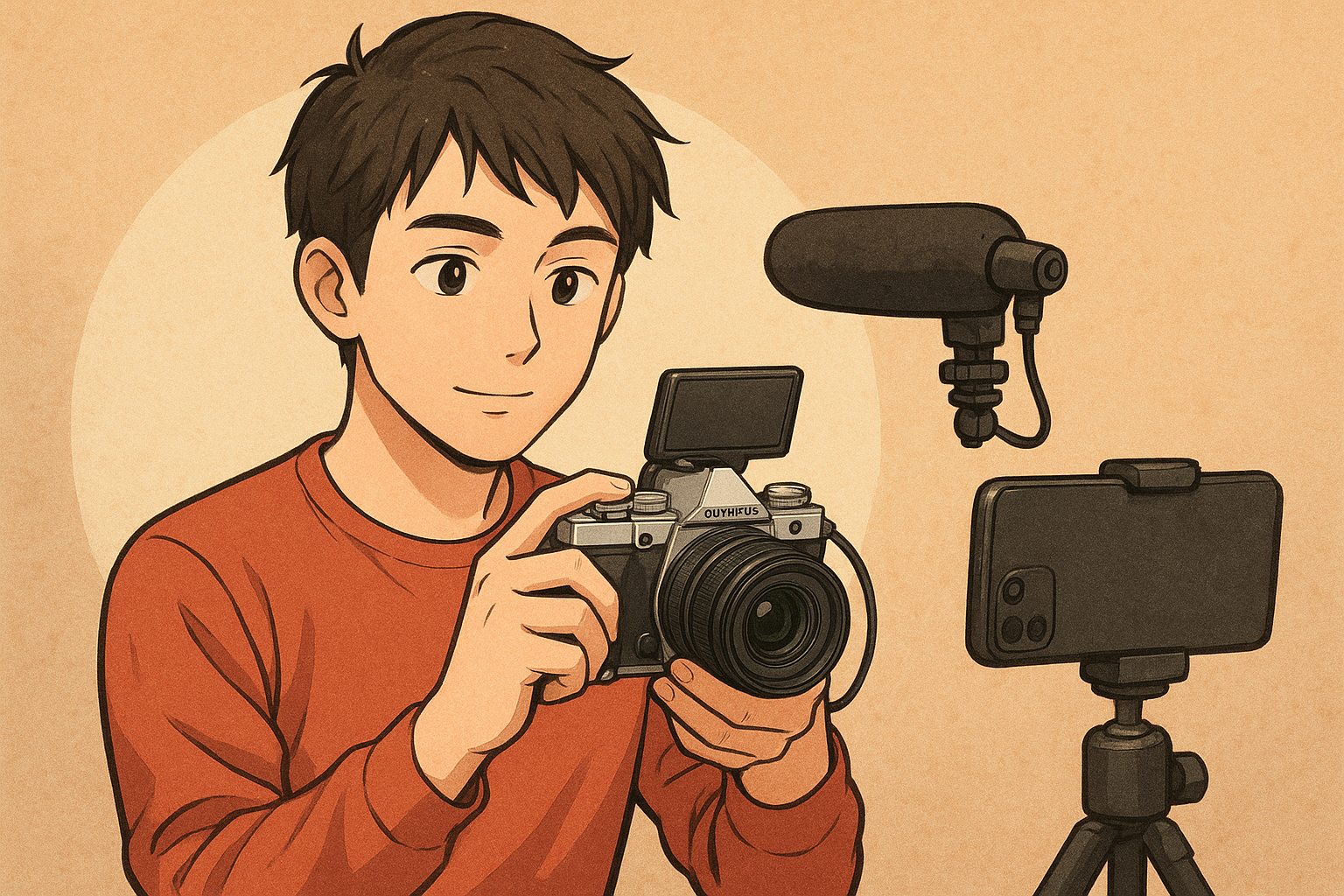 x-m5 レビュー 初心者 動画｜Vlogモードは使いやすい？良い点と割り切りポイント