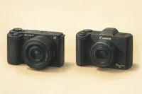 ZV-E10 PowerShotV1 どっち？初心者が後悔しにくい選び方と違いを整理