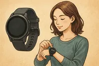 ガーミン vivoactive5 口コミ 女性をレビュー！軽さ・健康管理・Suicaは便利？気になる点も整理